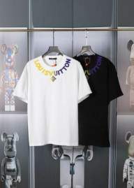 Picture of Louis Vuitton T Shirts Short _SKULVS-XLtltxA1067195